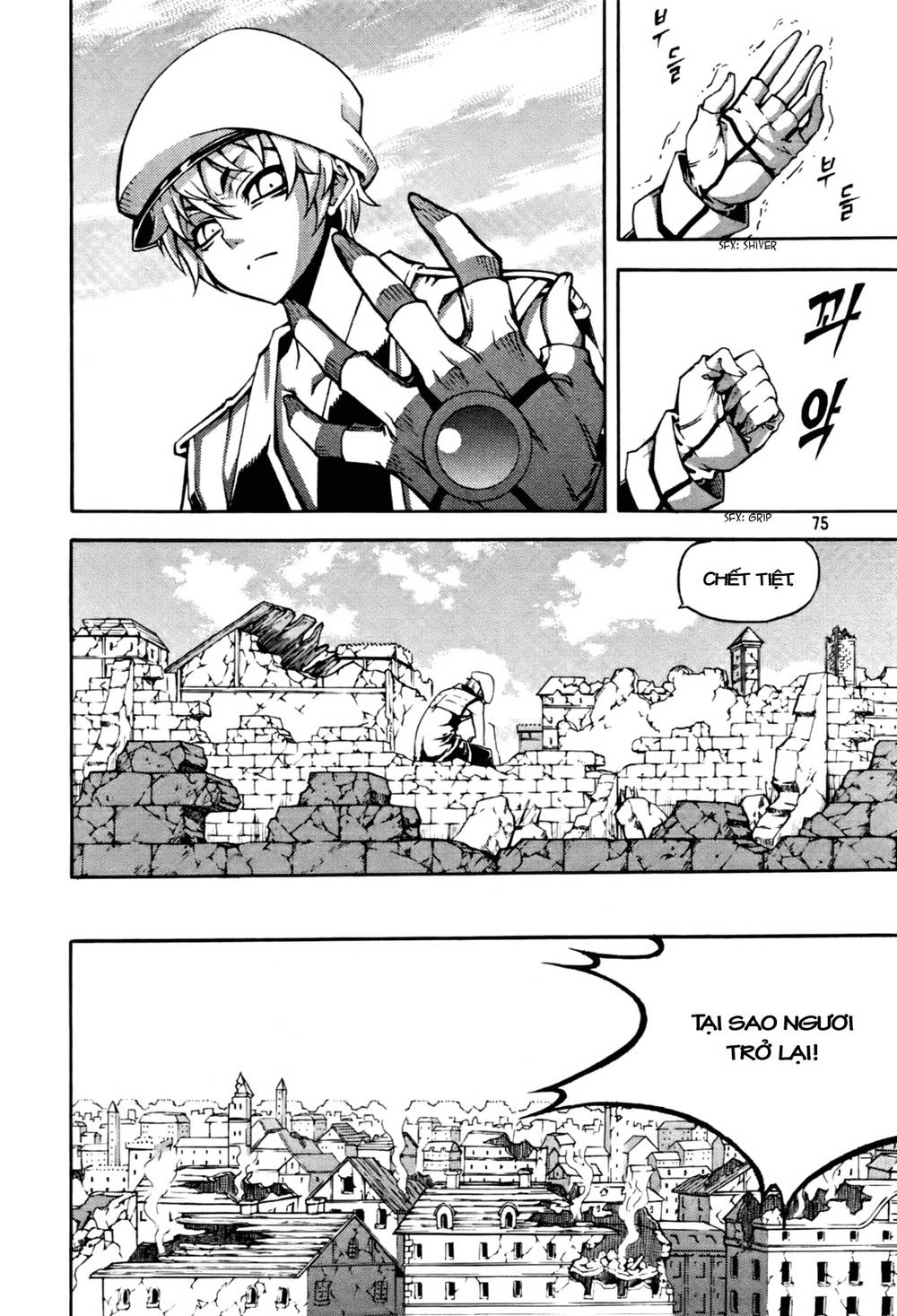 Witch Hunter Chapter 49 - 30