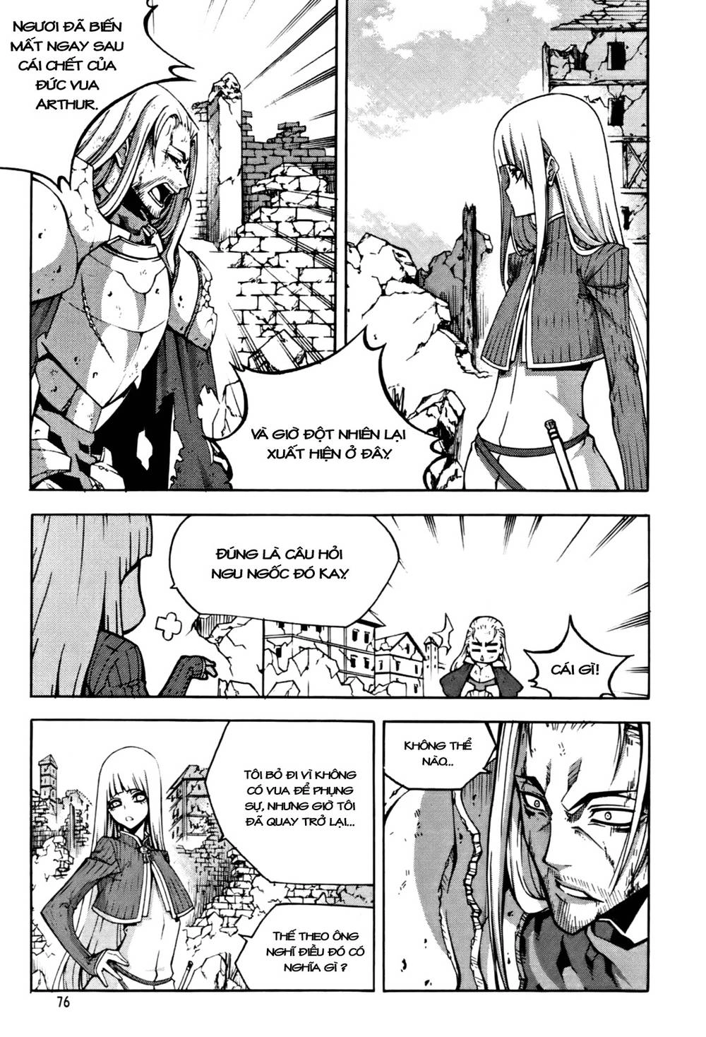 Witch Hunter Chapter 49 - 31