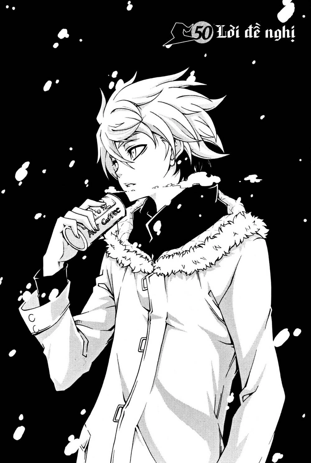 Witch Hunter Chapter 50 - 1