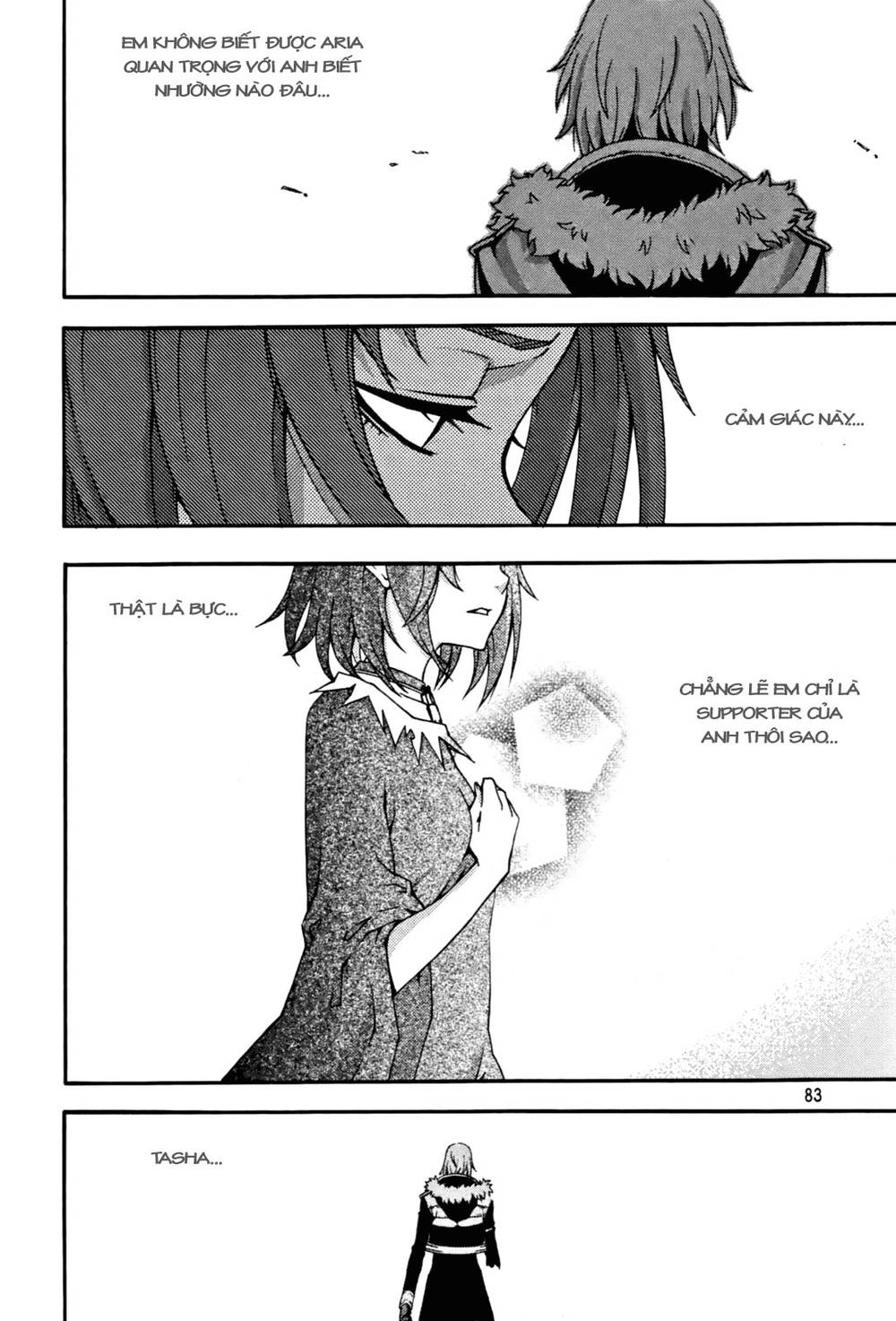 Witch Hunter Chapter 50 - 5