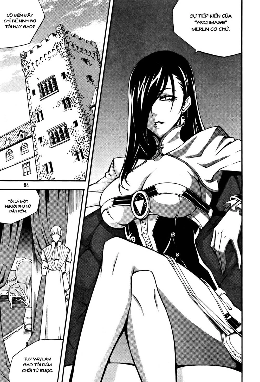 Witch Hunter Chapter 50 - 6