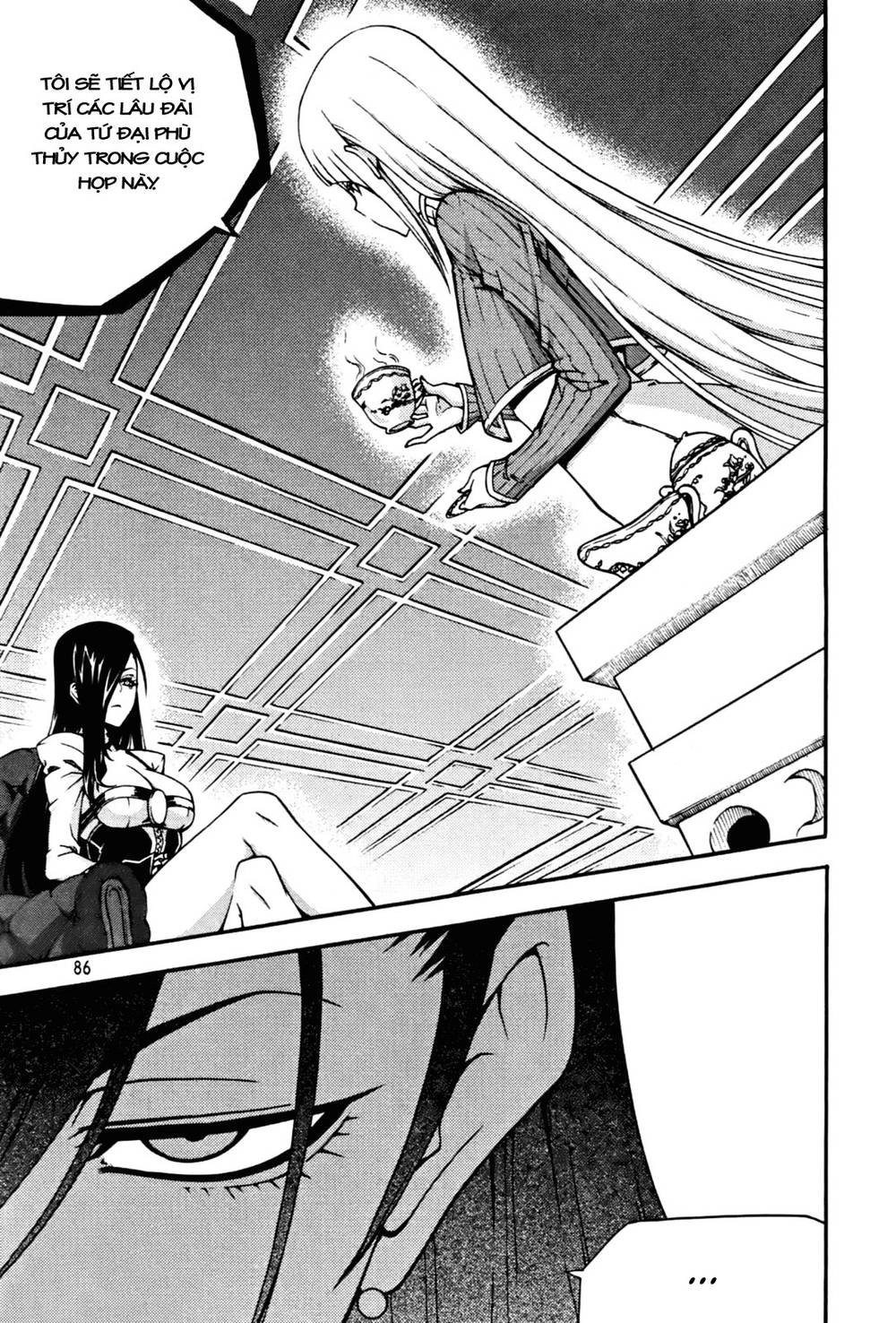 Witch Hunter Chapter 50 - 8