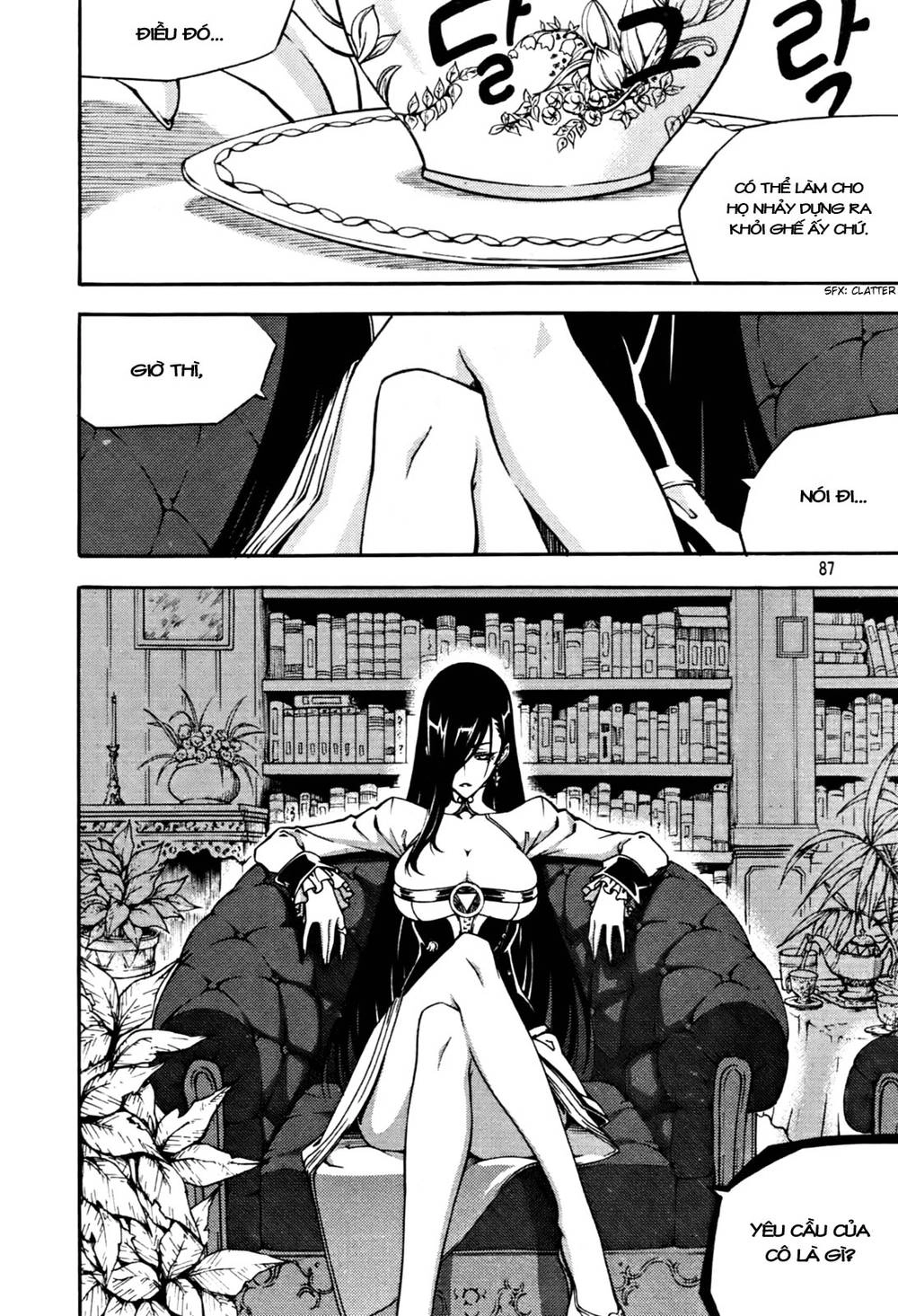 Witch Hunter Chapter 50 - 9