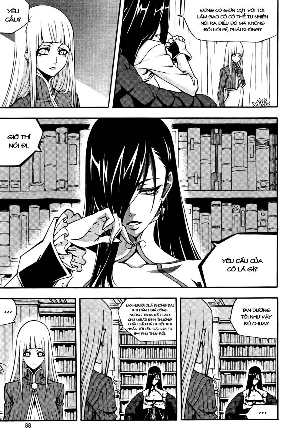 Witch Hunter Chapter 50 - 10