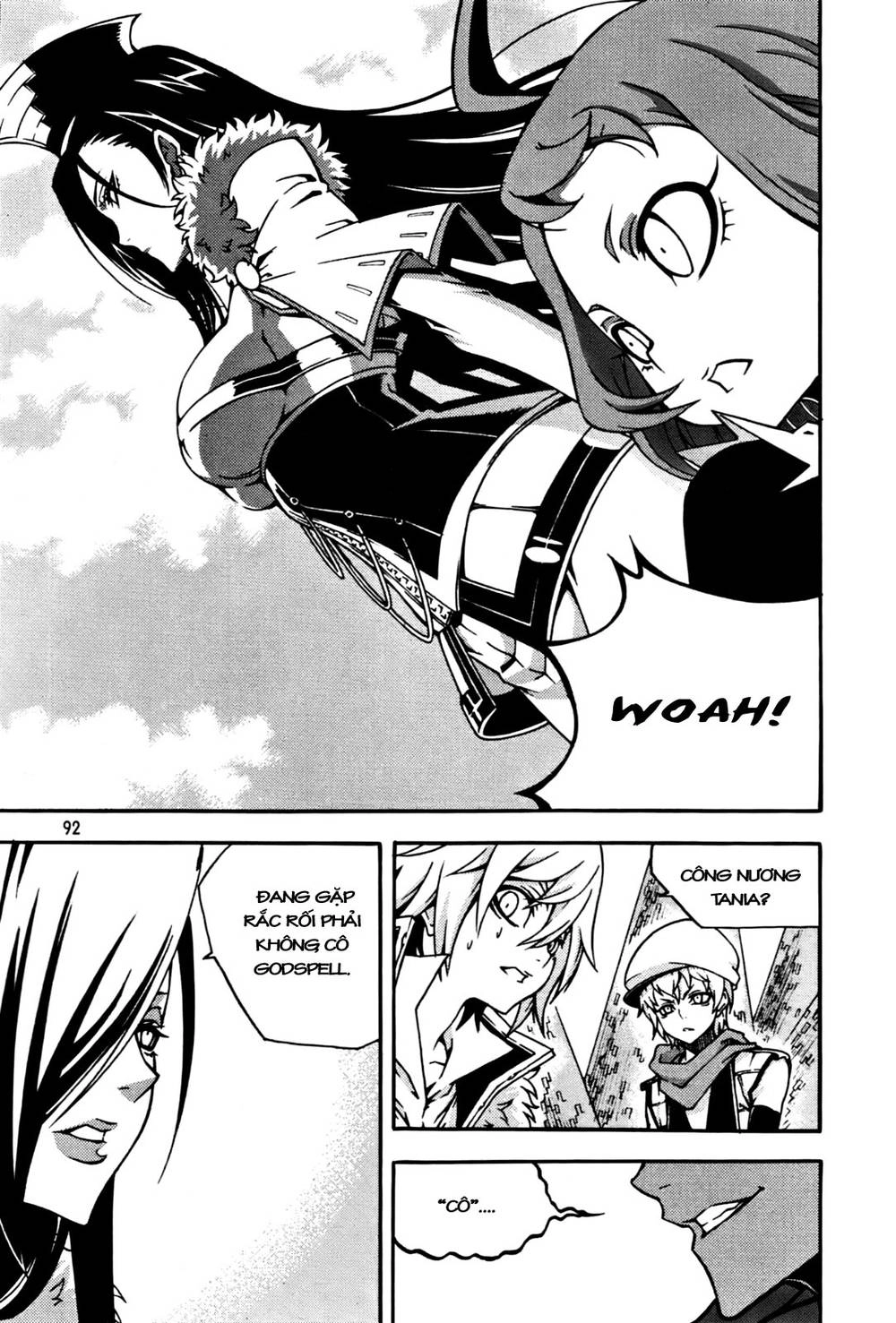 Witch Hunter Chapter 50 - 14