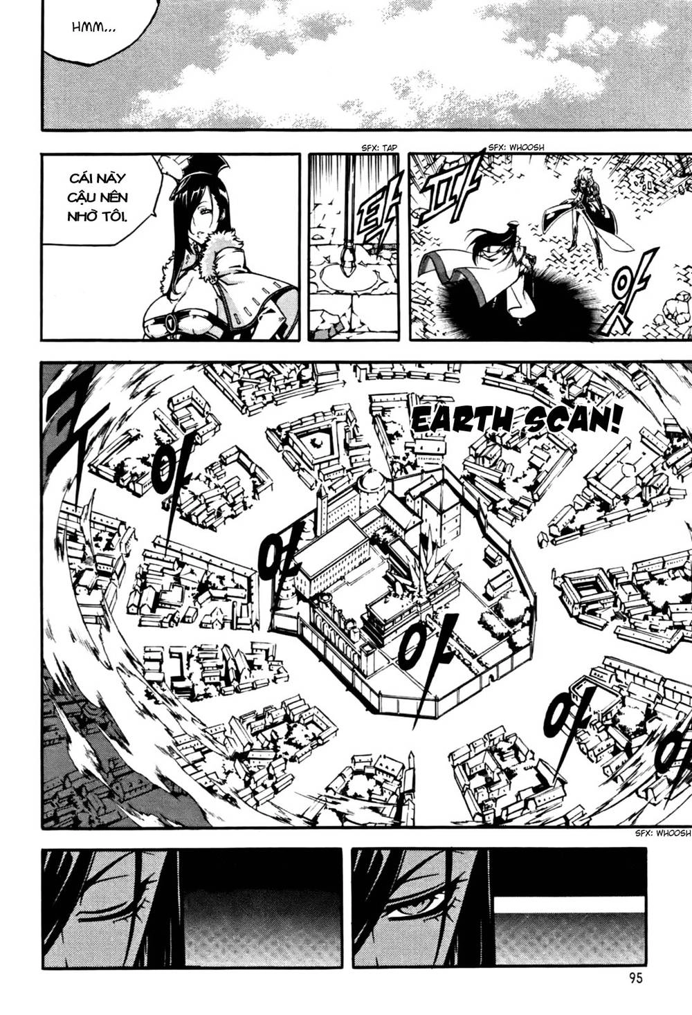 Witch Hunter Chapter 50 - 16