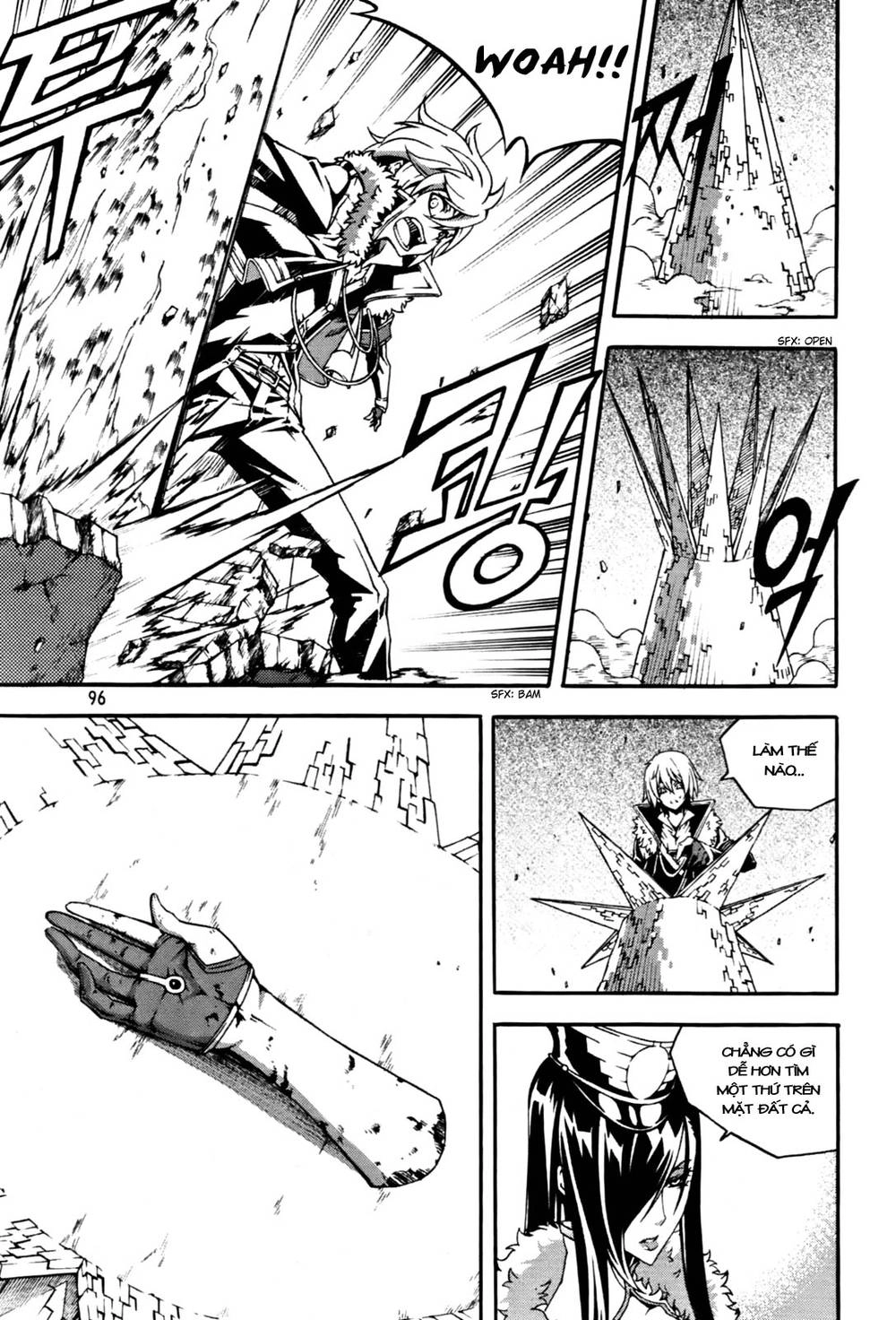 Witch Hunter Chapter 50 - 17