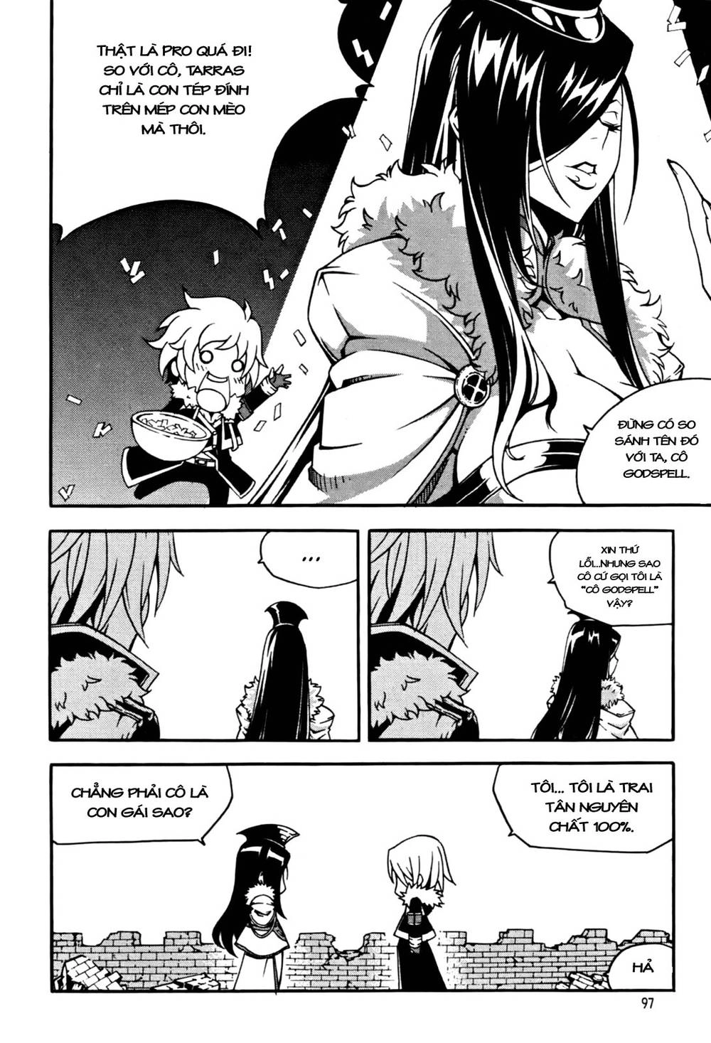 Witch Hunter Chapter 50 - 18