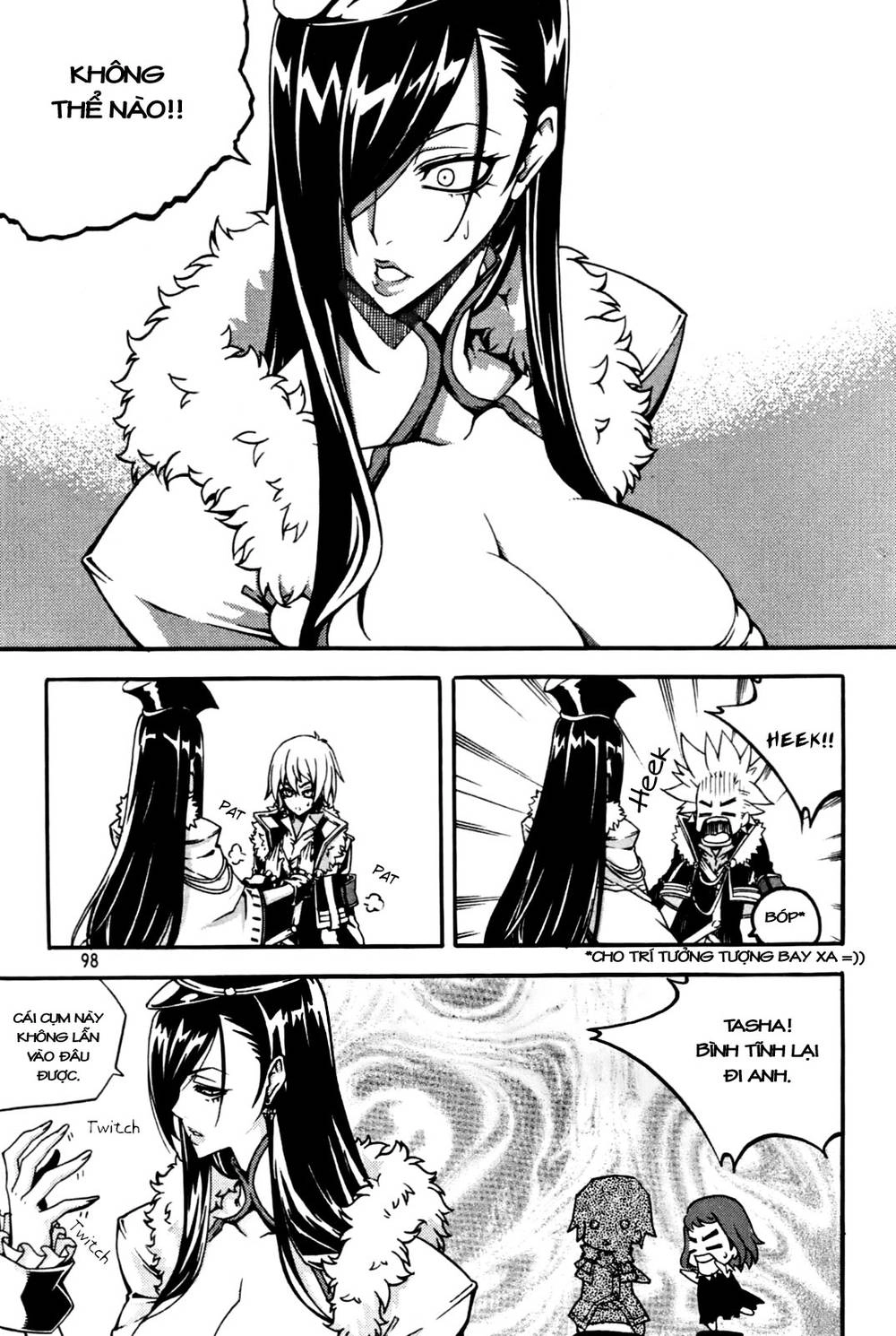 Witch Hunter Chapter 50 - 19