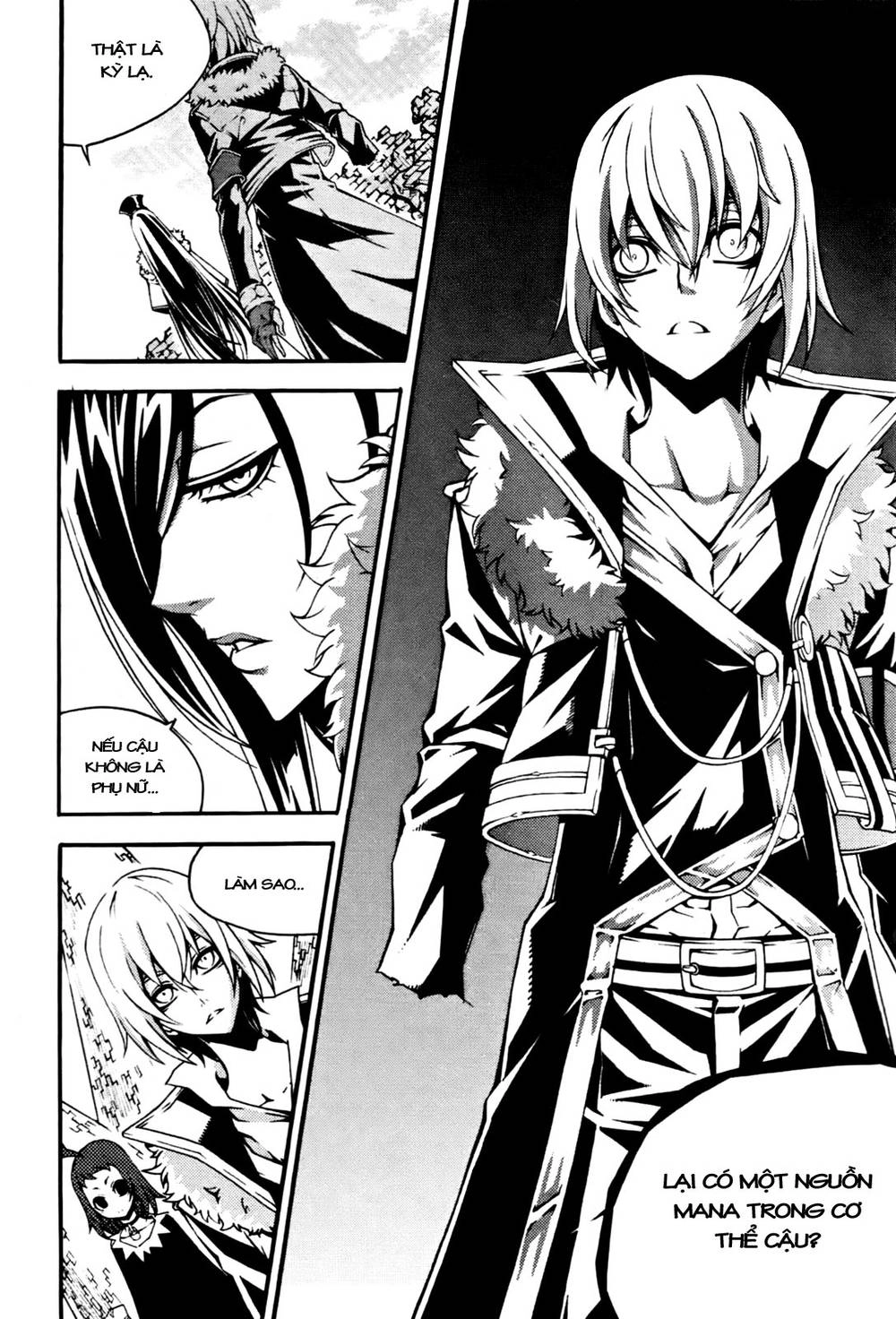 Witch Hunter Chapter 50 - 20