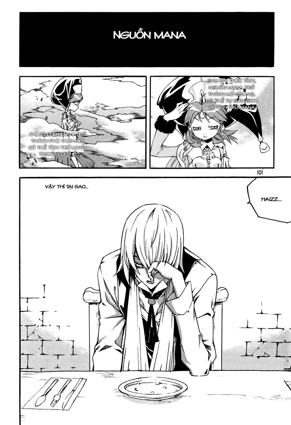 Witch Hunter Chapter 50 - 22