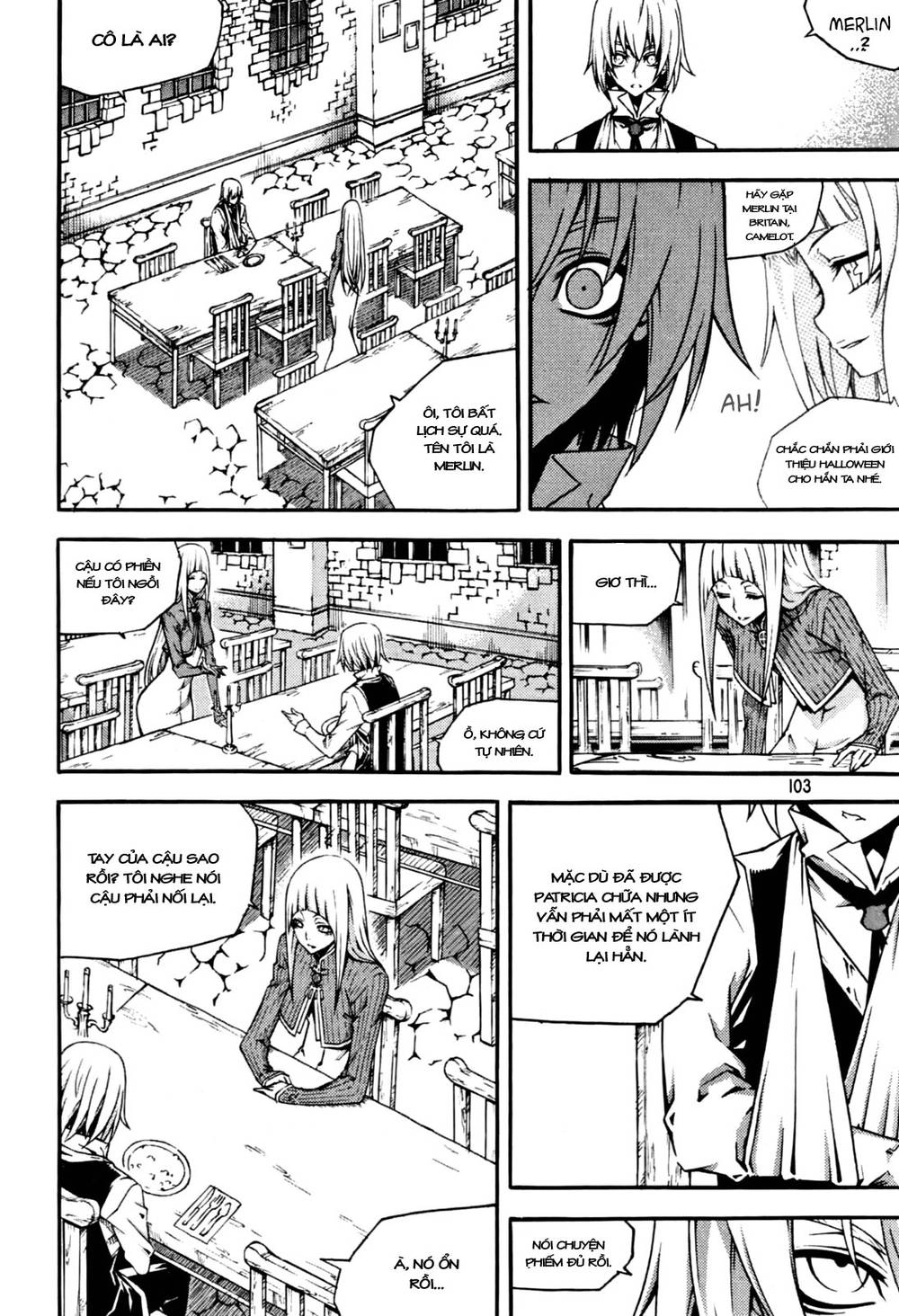 Witch Hunter Chapter 50 - 24