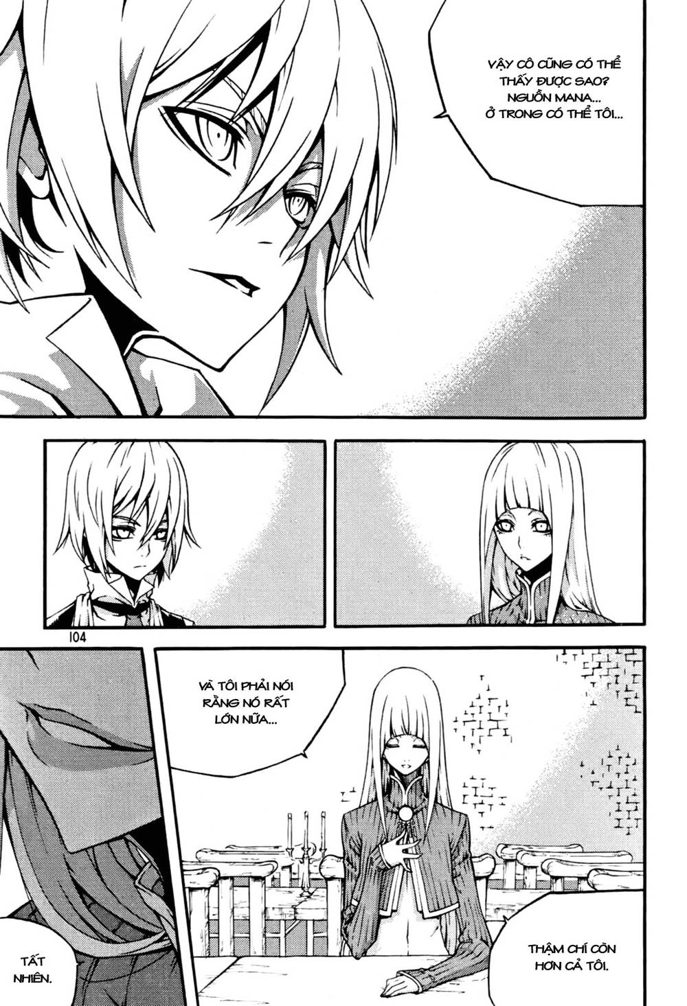 Witch Hunter Chapter 50 - 25