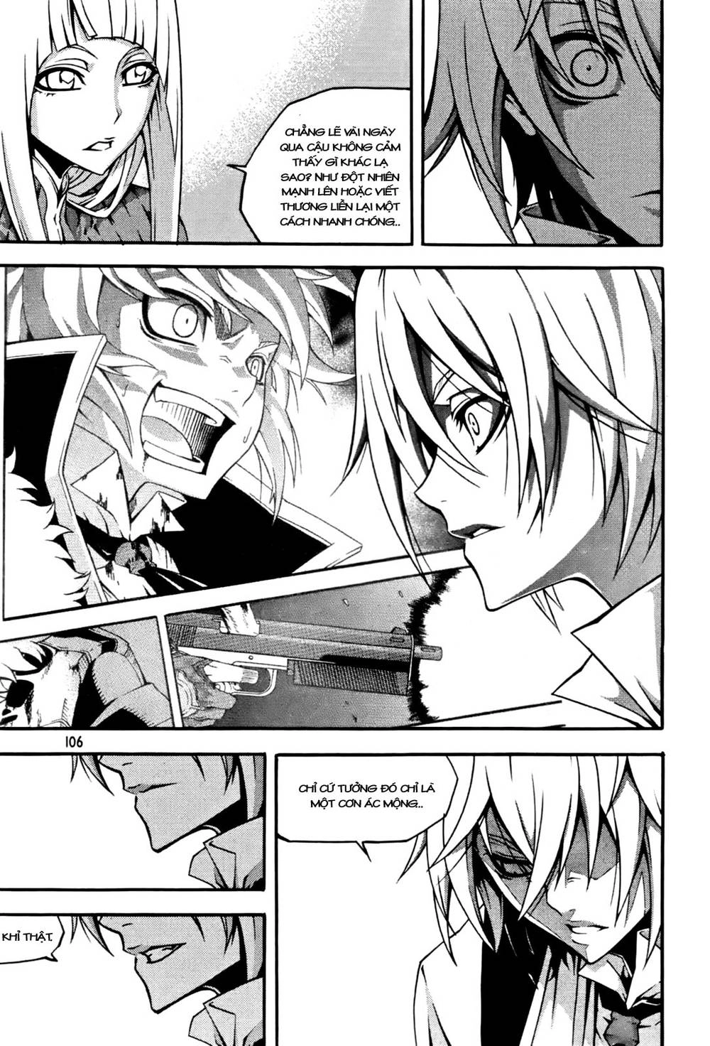 Witch Hunter Chapter 50 - 27