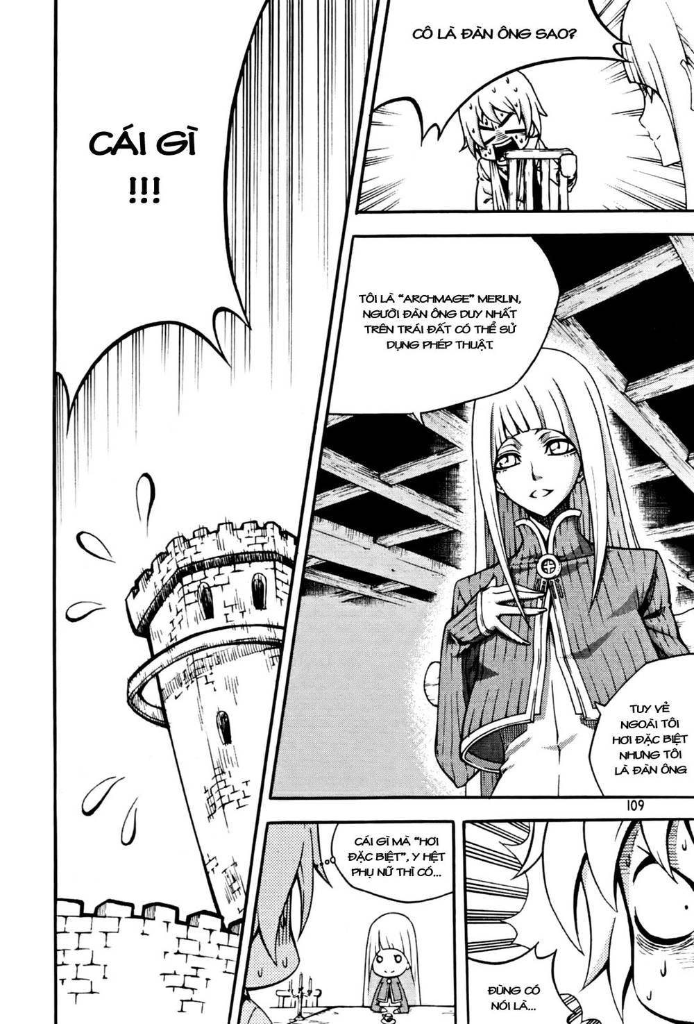 Witch Hunter Chapter 50 - 30