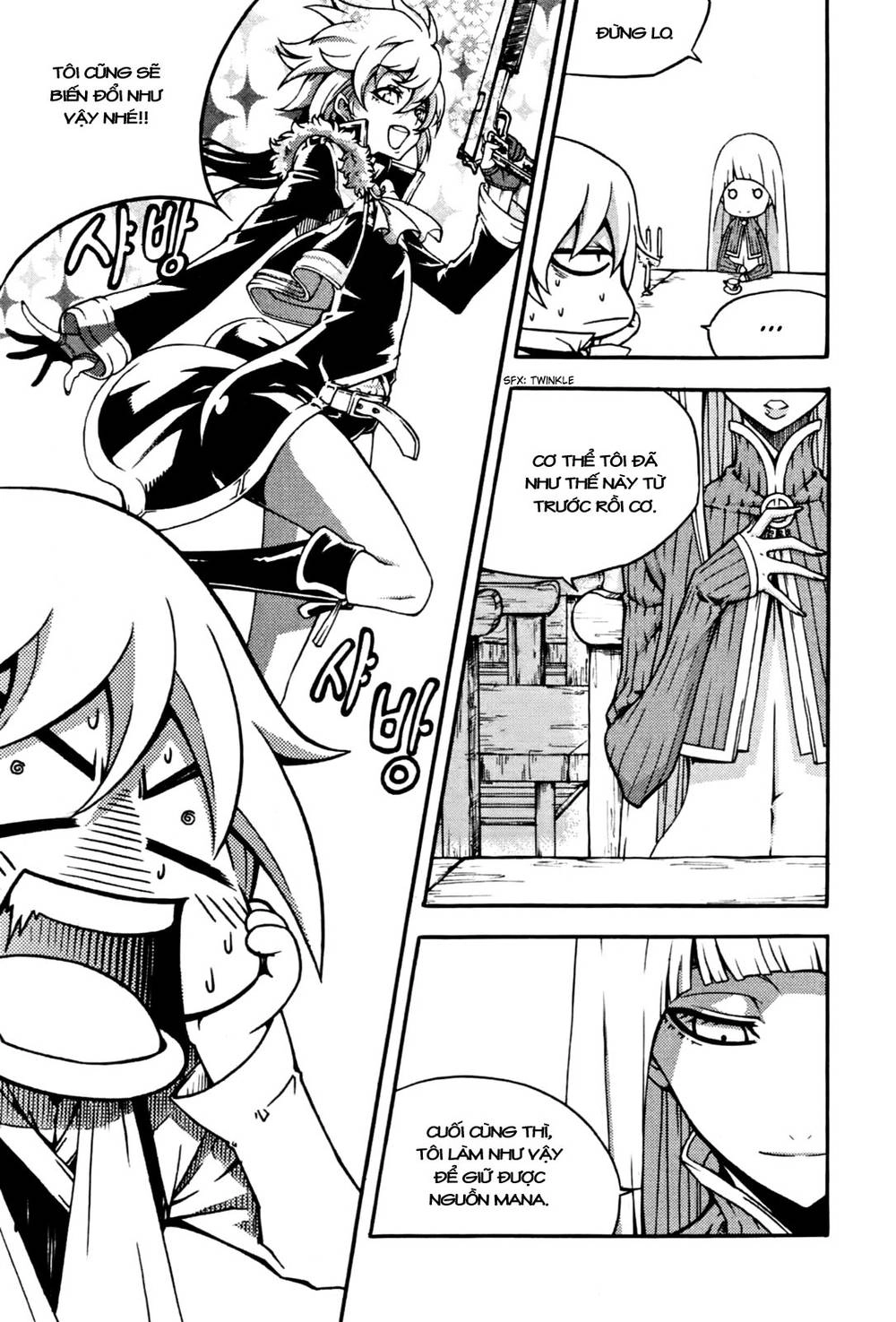 Witch Hunter Chapter 50 - 31