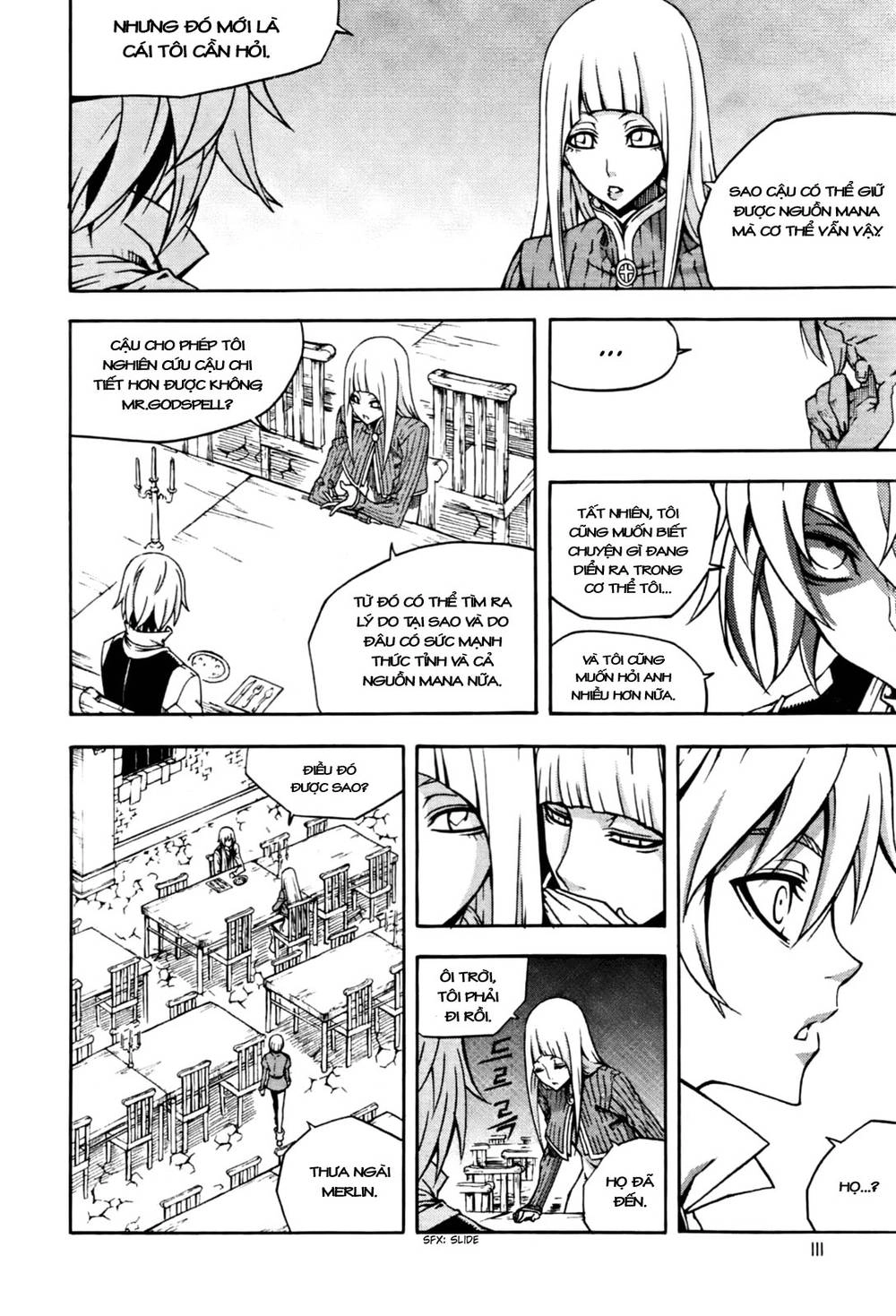 Witch Hunter Chapter 50 - 32