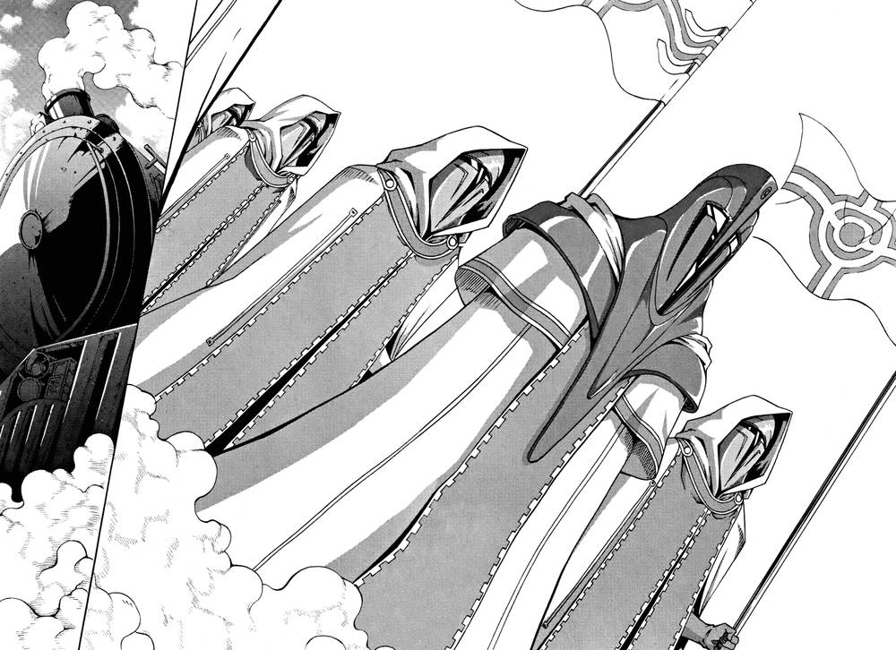 Witch Hunter Chapter 50 - 33