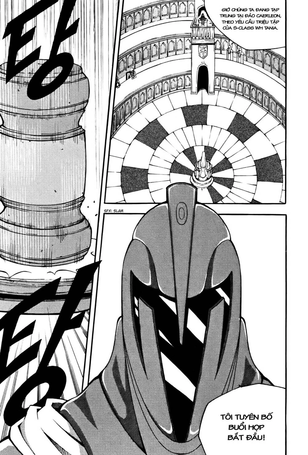 Witch Hunter Chapter 50 - 34