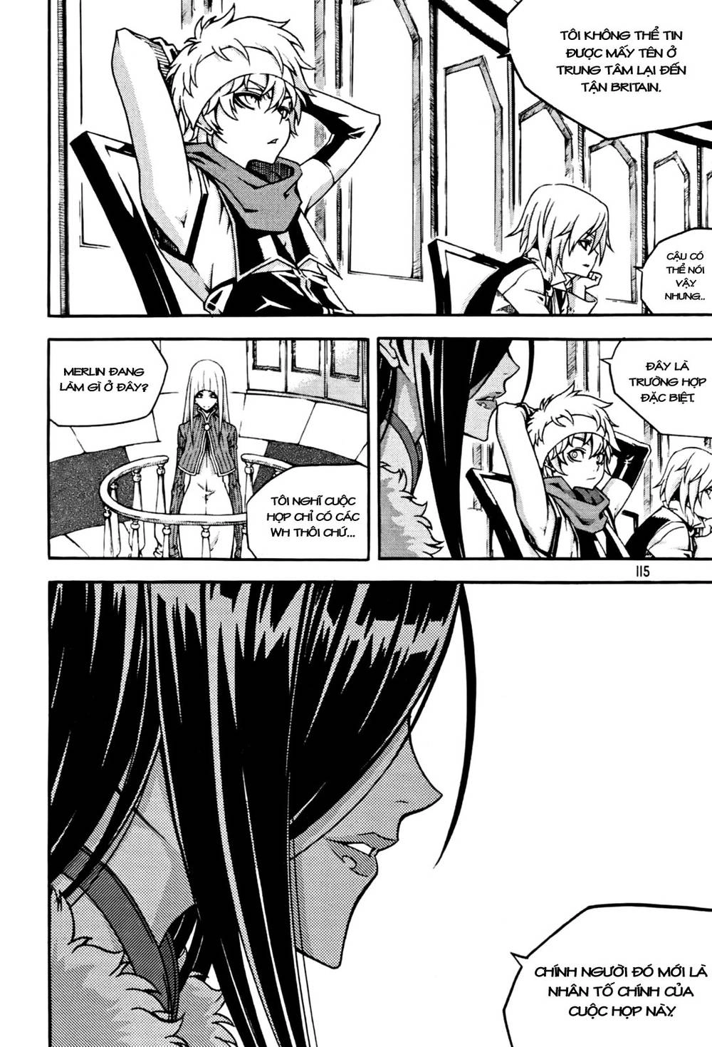 Witch Hunter Chapter 50 - 35