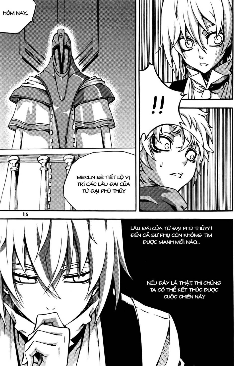 Witch Hunter Chapter 50 - 36