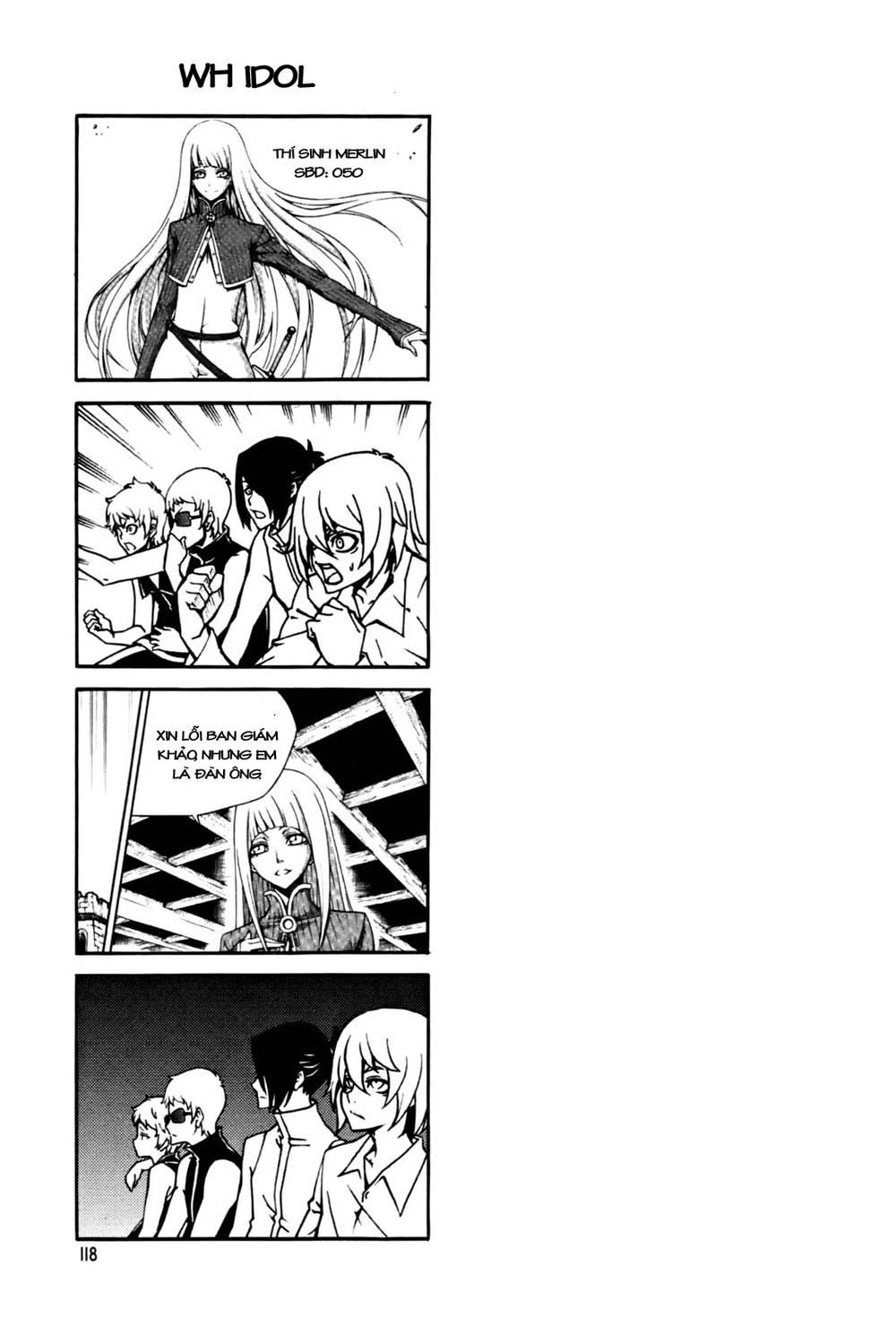 Witch Hunter Chapter 50 - 38