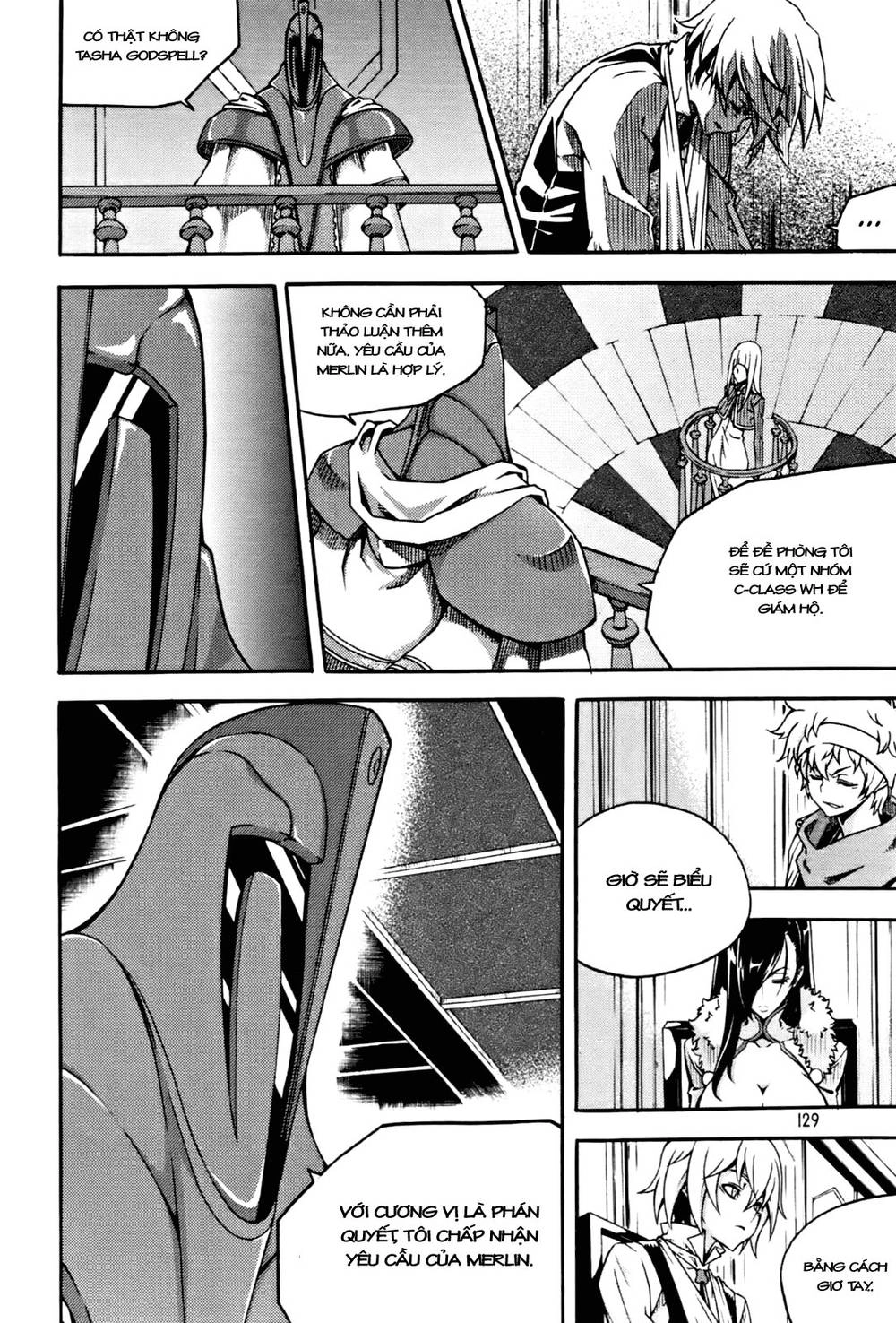 Witch Hunter Chapter 51 - 11