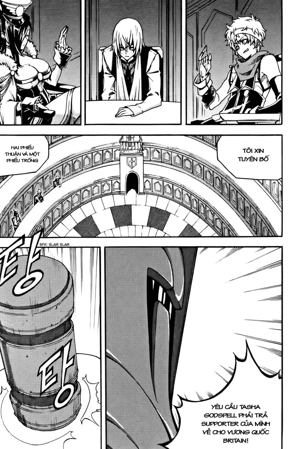 Witch Hunter Chapter 51 - 12