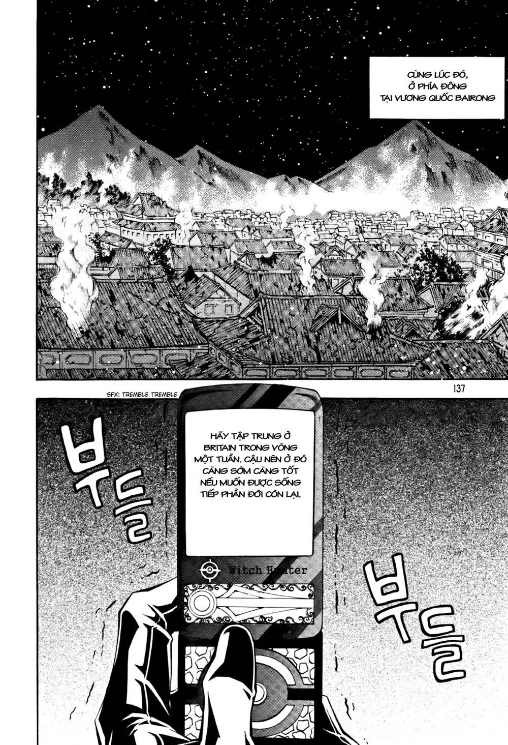 Witch Hunter Chapter 51 - 19