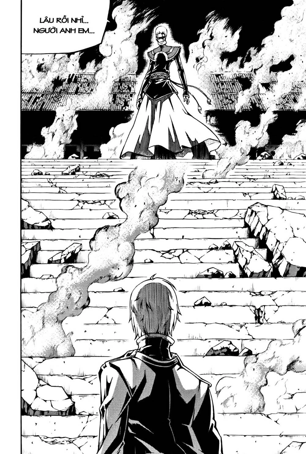 Witch Hunter Chapter 51 - 24
