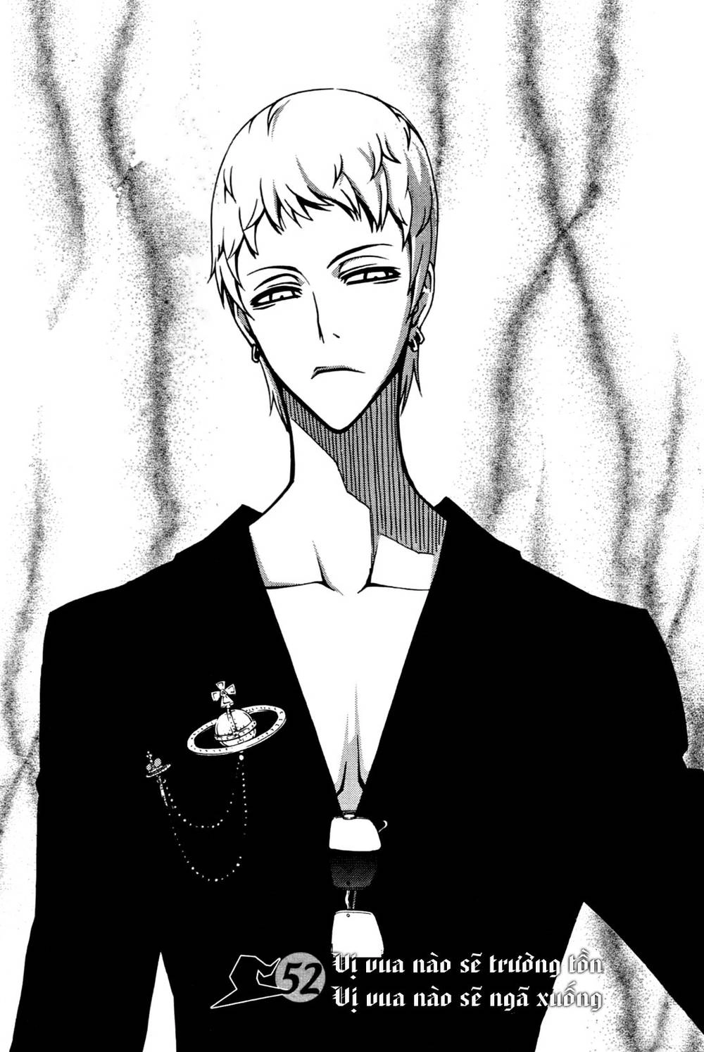 Witch Hunter Chapter 52 - 2