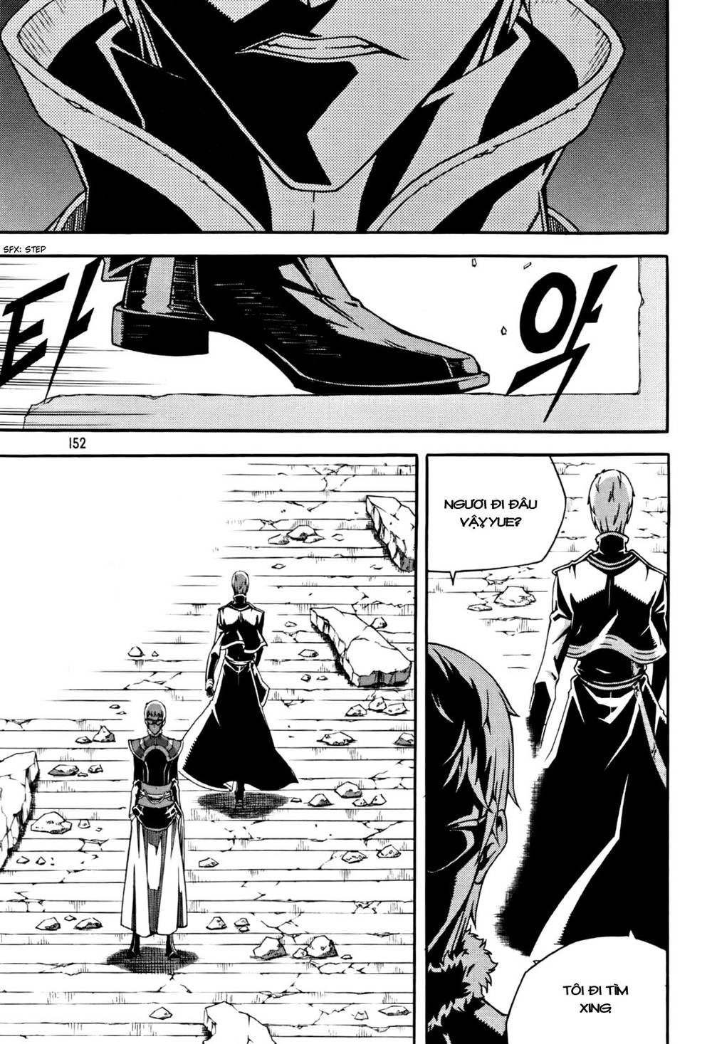 Witch Hunter Chapter 52 - 8