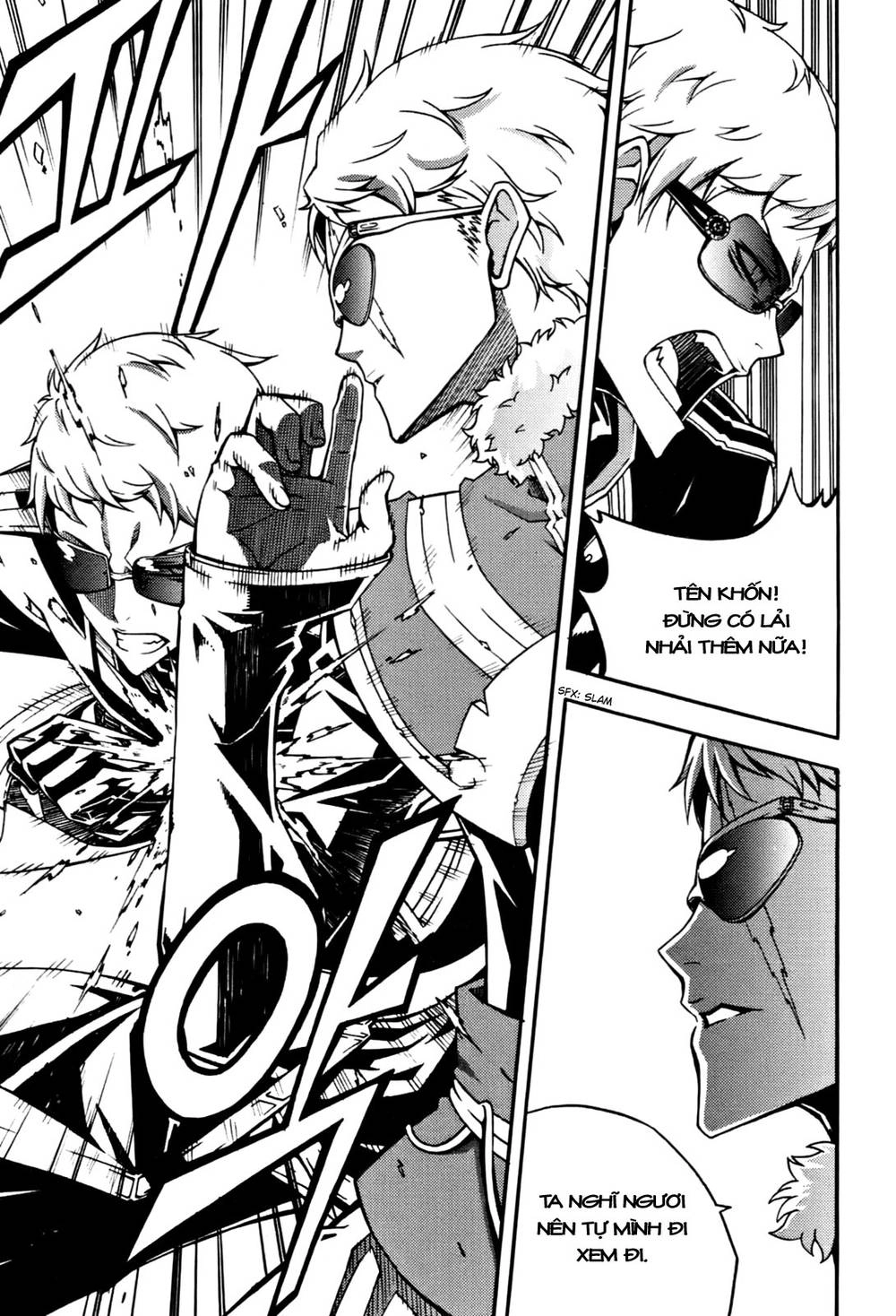 Witch Hunter Chapter 52 - 10