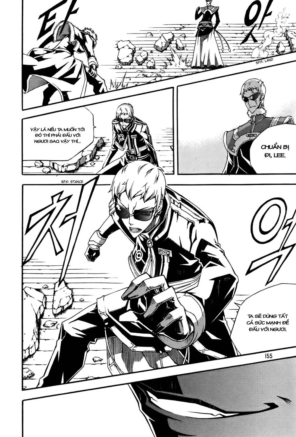 Witch Hunter Chapter 52 - 11