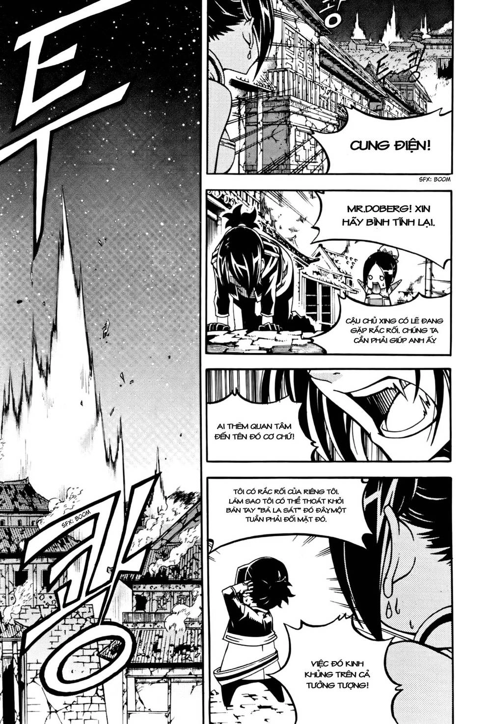 Witch Hunter Chapter 52 - 13