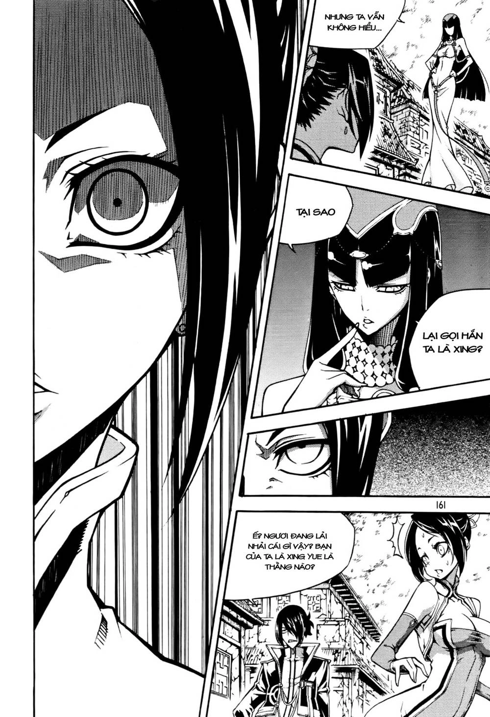 Witch Hunter Chapter 52 - 16