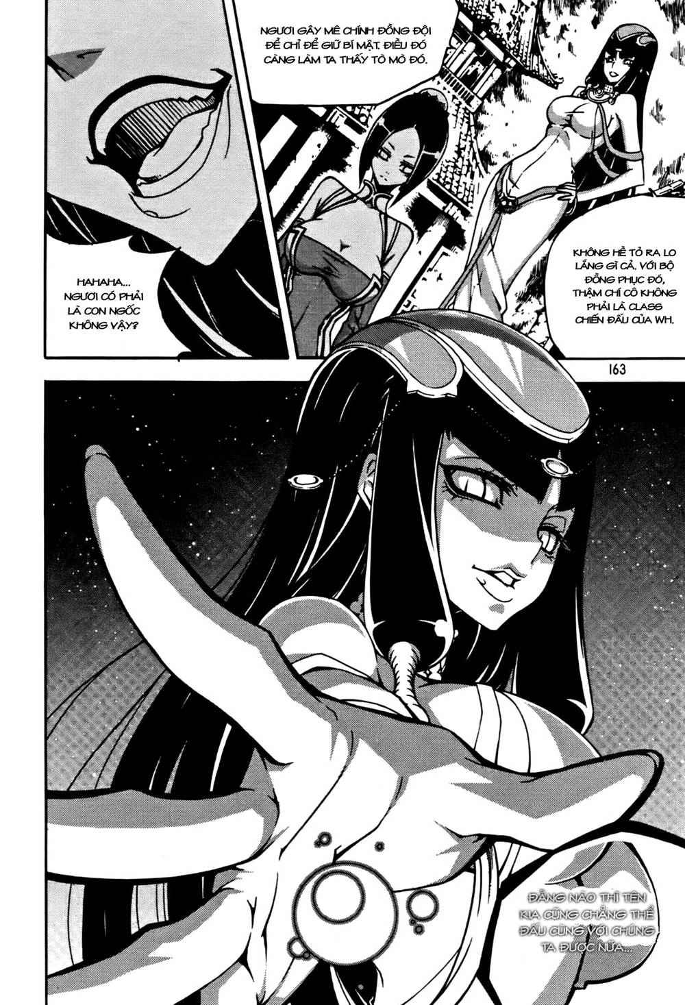 Witch Hunter Chapter 52 - 18