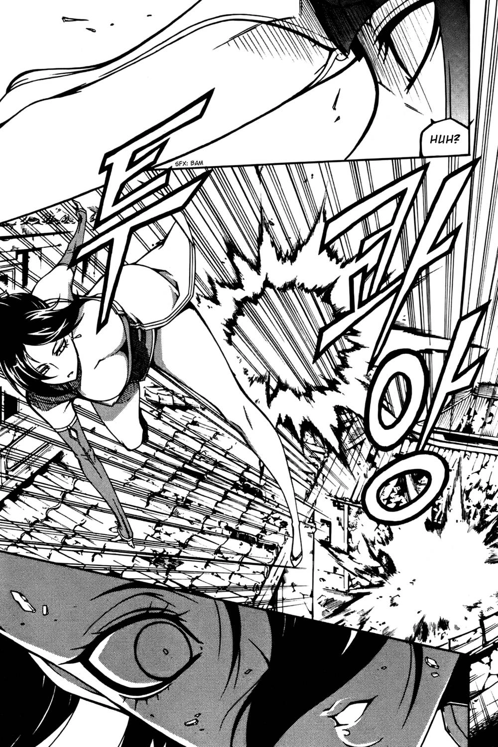 Witch Hunter Chapter 52 - 19