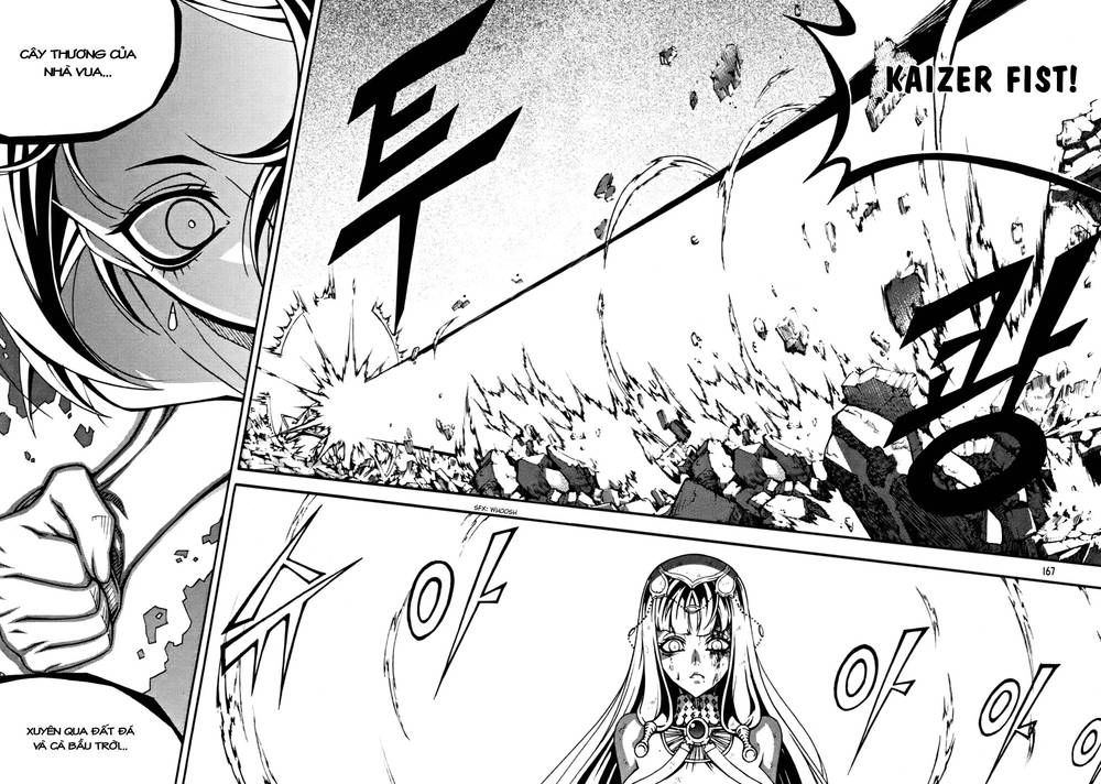 Witch Hunter Chapter 52 - 21