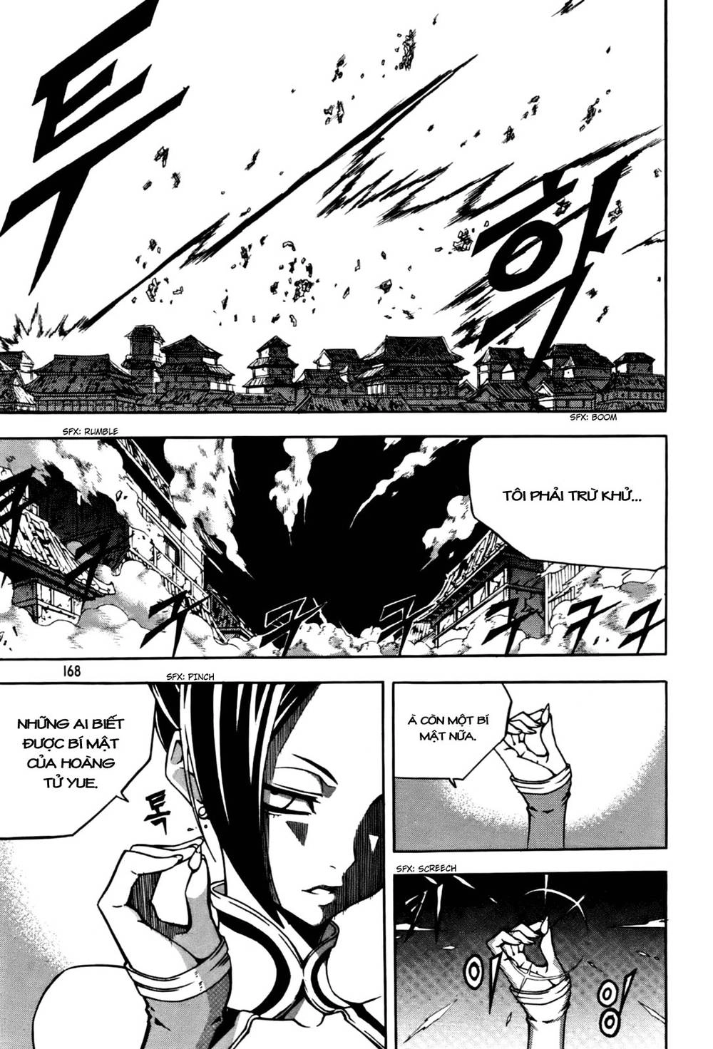 Witch Hunter Chapter 52 - 22