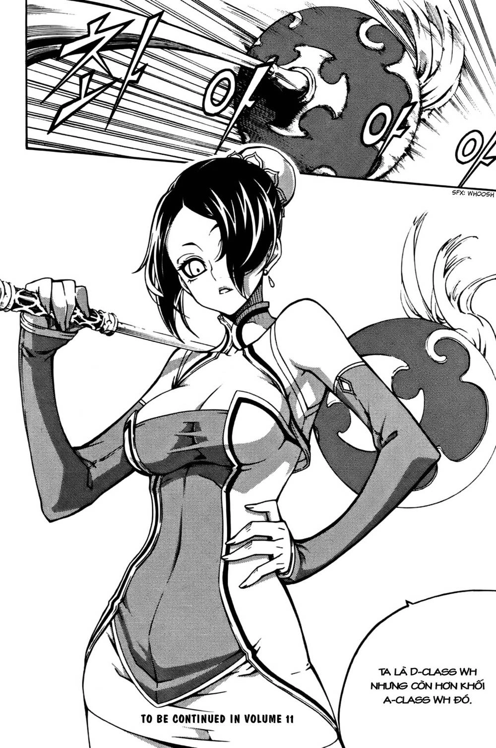 Witch Hunter Chapter 52 - 23