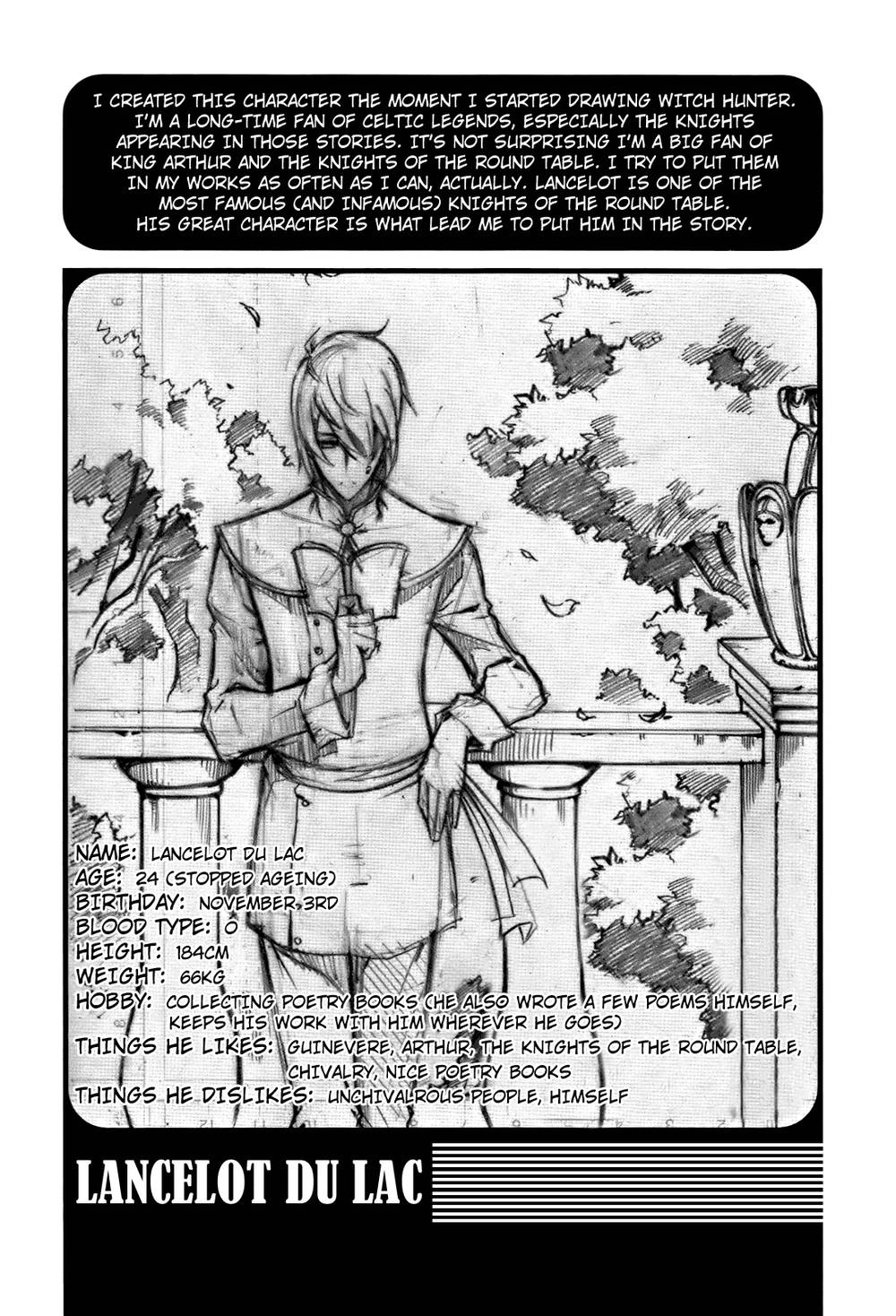 Witch Hunter Chapter 52 - 27