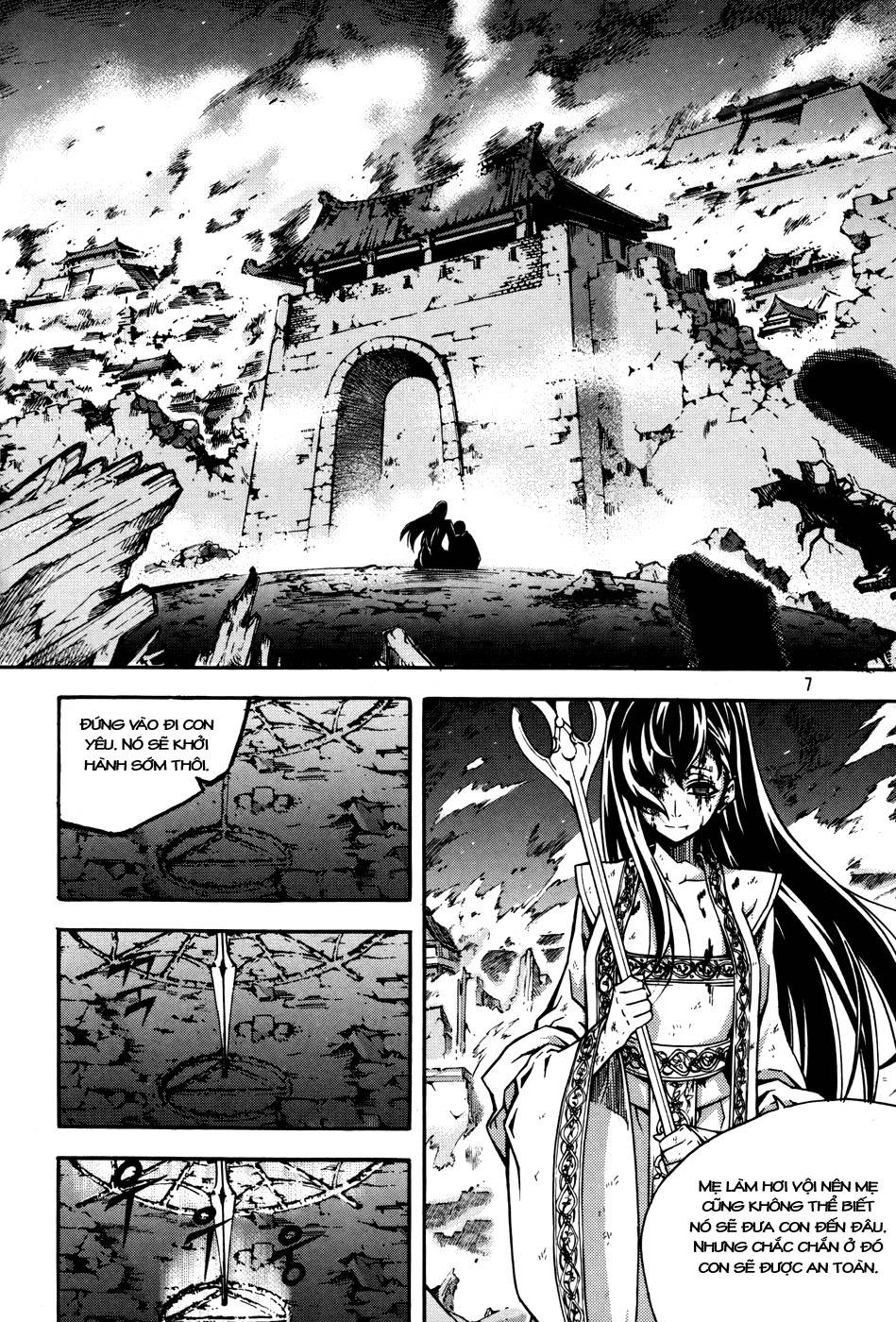 Witch Hunter Chapter 53 - 7