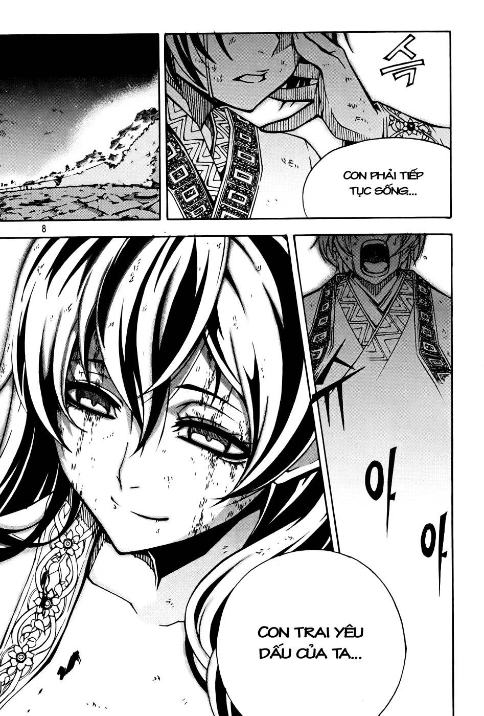 Witch Hunter Chapter 53 - 8