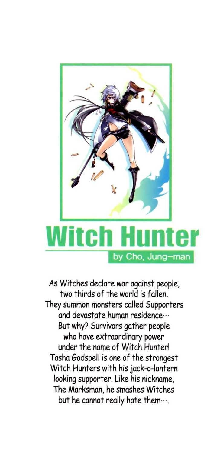 Witch Hunter Chapter 53 - 11