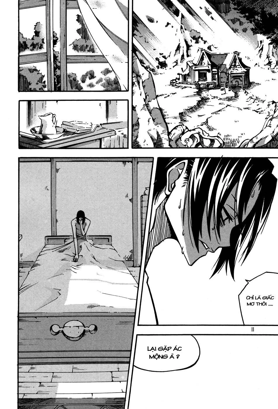 Witch Hunter Chapter 53 - 13