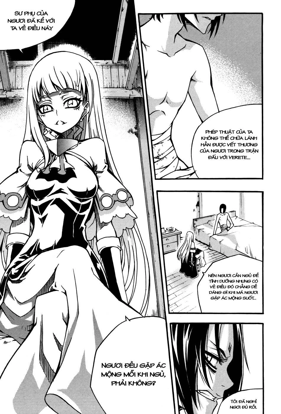 Witch Hunter Chapter 53 - 14