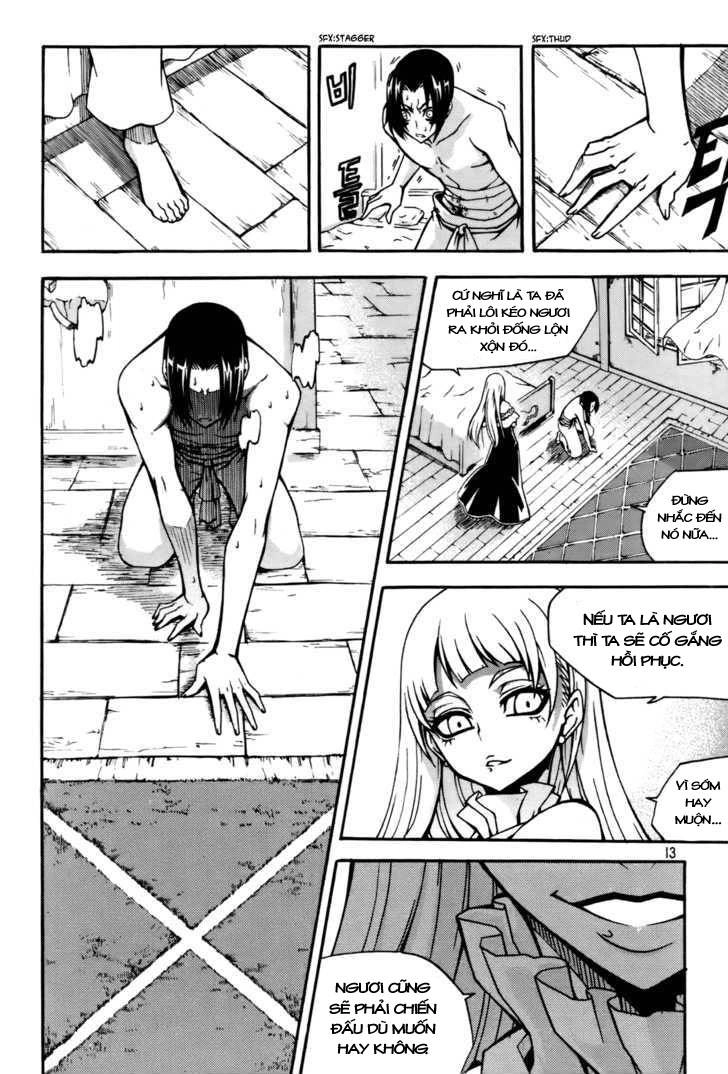 Witch Hunter Chapter 53 - 15