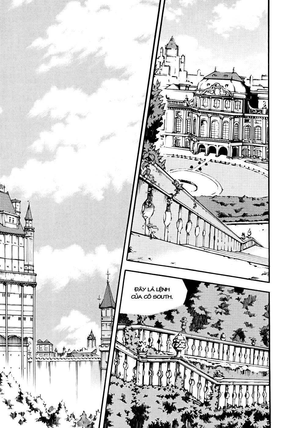 Witch Hunter Chapter 53 - 16