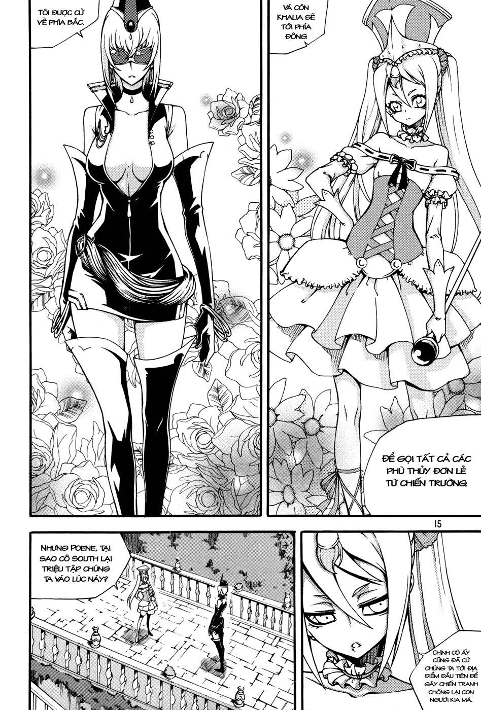 Witch Hunter Chapter 53 - 17